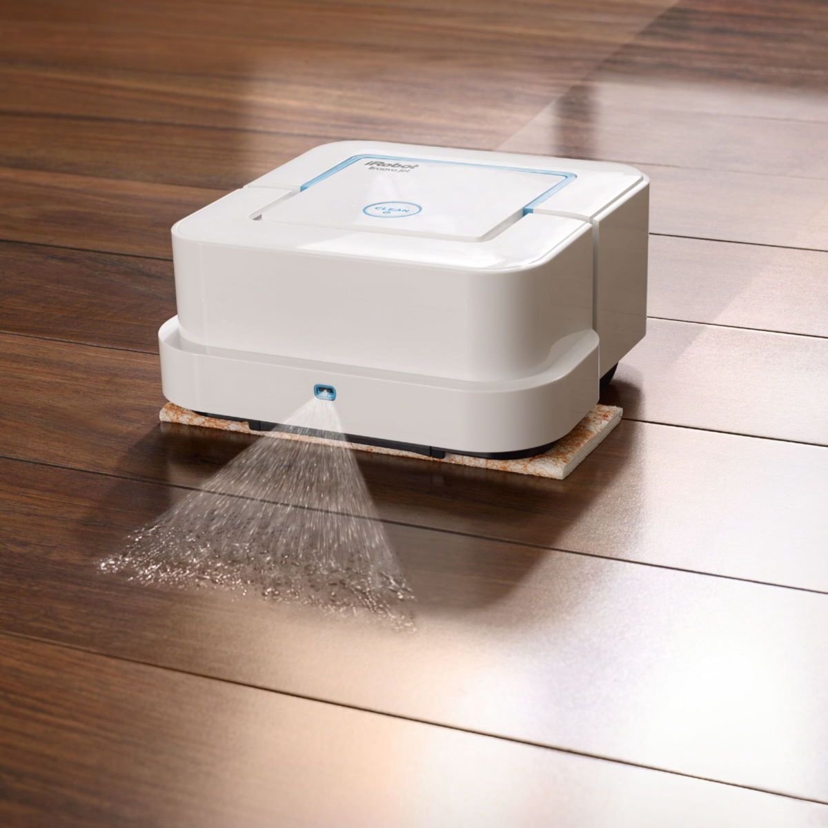 iRobot Originele Vochtige Reinigingspads voor Braava Jet Dweilrobots (10 Stuks) – foto 4