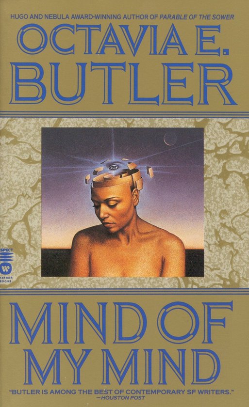 Mind of My Mind - cover