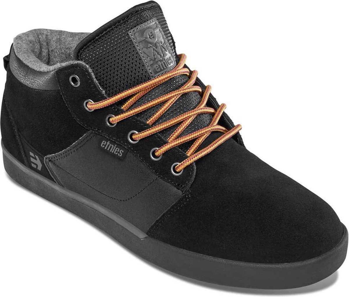 ETNIES Jefferson MTW Sneakers Heren - Black / Black / Gum - EU 42