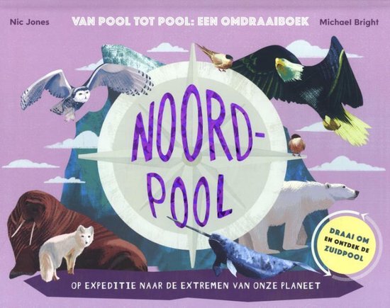 Foto: Noordpool zuidpool