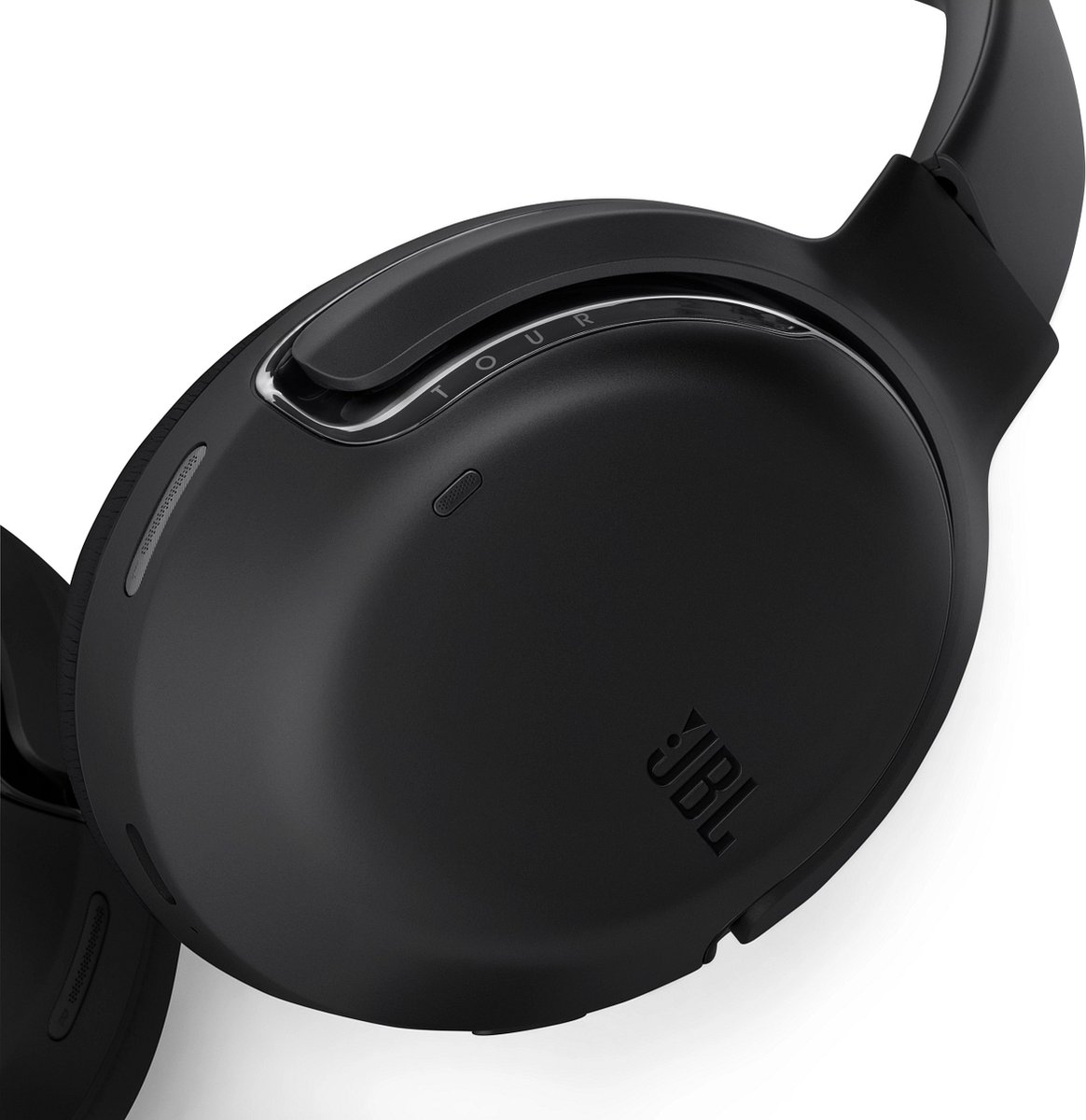 JBL Tour One M2 - Draadloze Noise Cancelling Koptelefoon - Bluetooth - Over Ear - Adaptive ANC - 50 uur batterij - Zwart — afbeelding 4