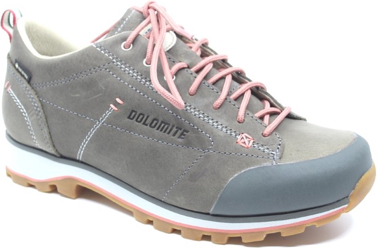 Dolomite 268010 669 Sali groene lage wandelschoenen met GoreTex
