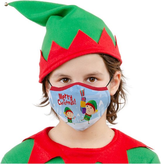 Hygiënisch masker My Other Me Elf Kinderen (6-9 years)