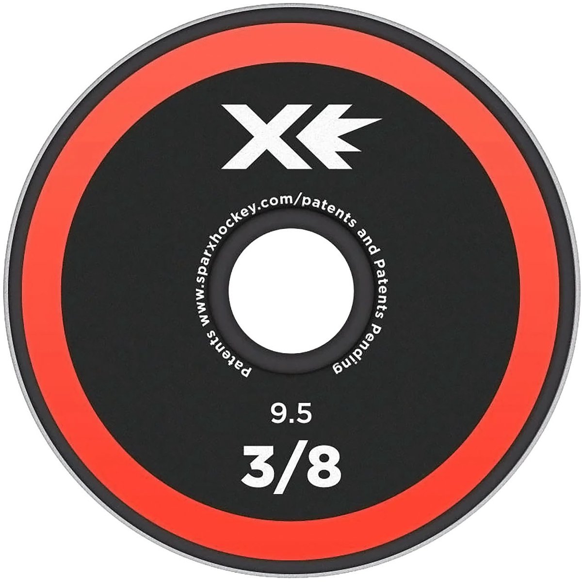 Sparx Slijpschijf - 3/8 Inch - Origineel Slijpprofiel - Niet-Commerciële Machine