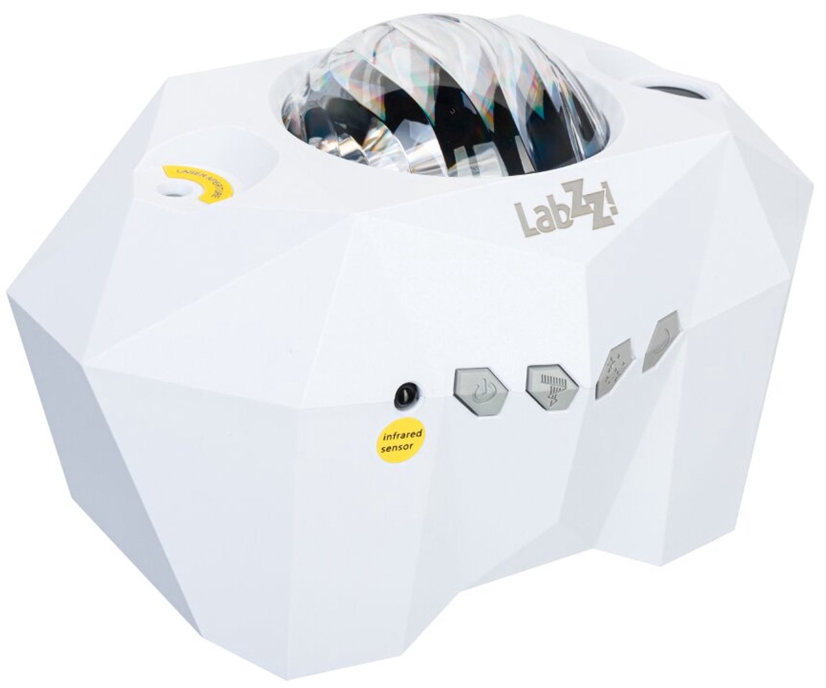 Levenhuk - 78766 - LabZZ SP30 Astroplanetarium wit