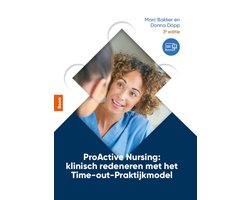 ProActive Nursing: klinisch redeneren met het Time-out-praktijkmodel
