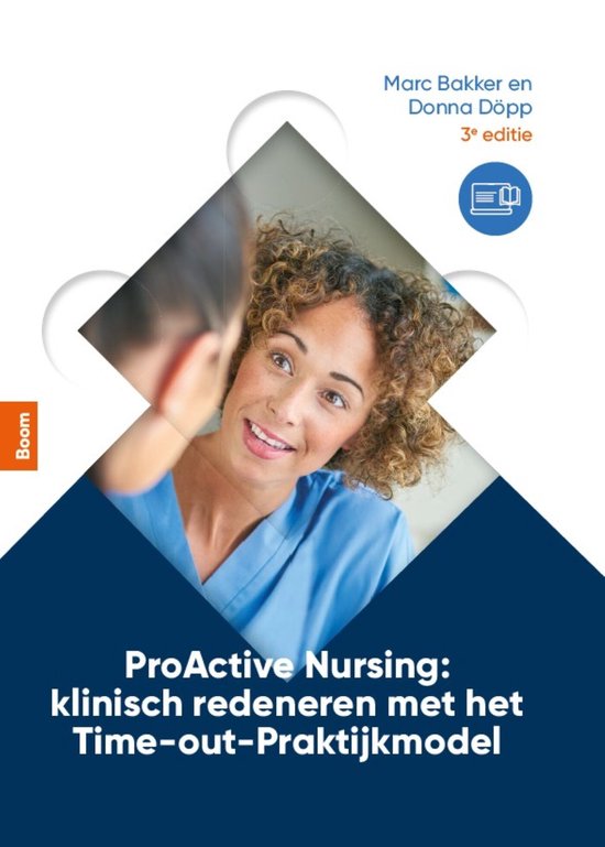 ProActive Nursing: klinisch redeneren met het Time-out-prakt ... - cover