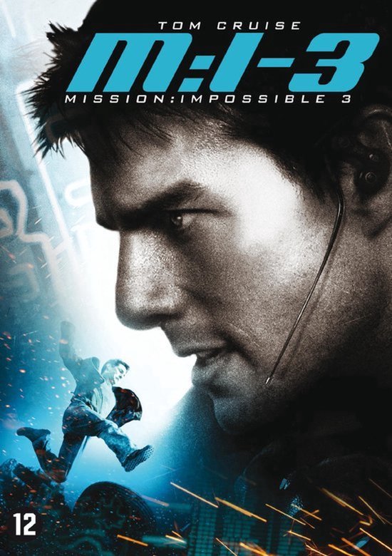 Mission impossible 3 (DVD)