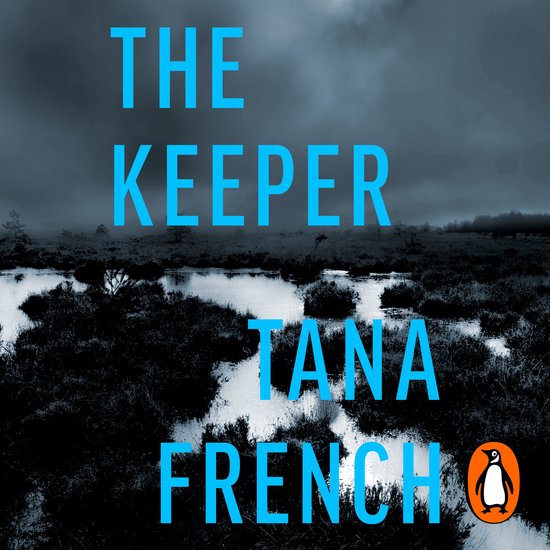 The Keeper - cover