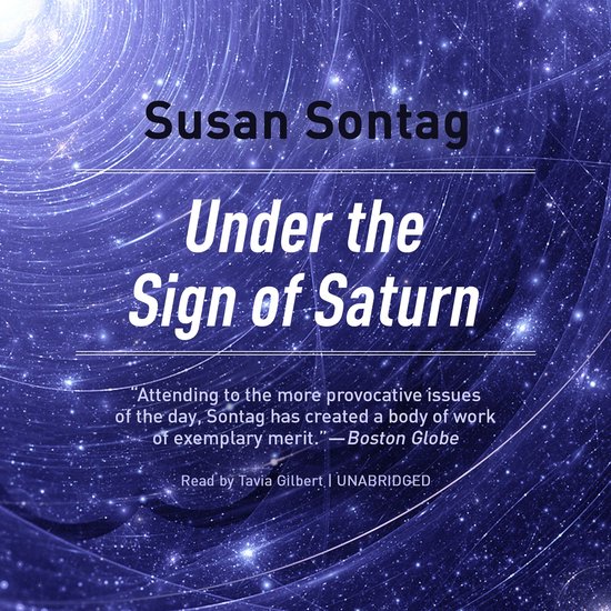 Under the Sign of Saturn - cover