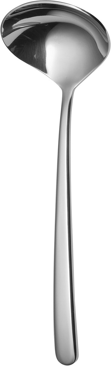 Sola Sauslepel Donau - Zilver - Los bestek - 1 stuk