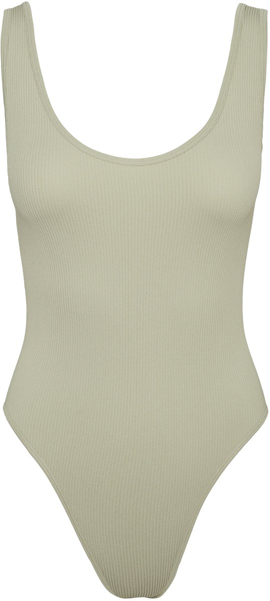 Vero Moda Eve Mouwloos Lichaam Grijs M-L Vrouw Mineral Gray
