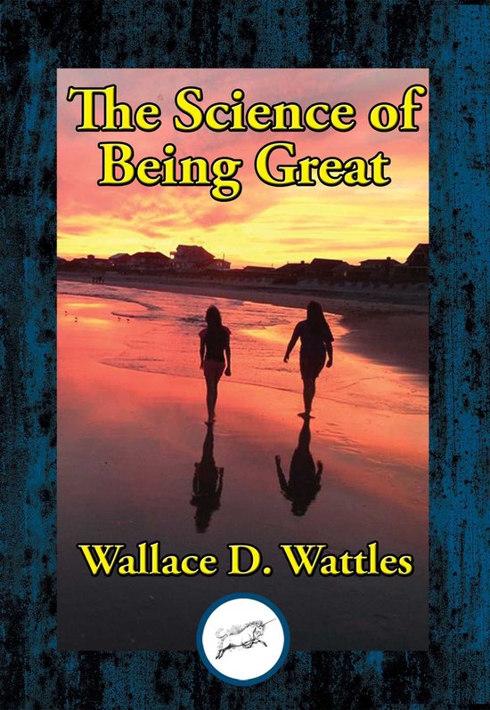 The Science of Being Great - cover