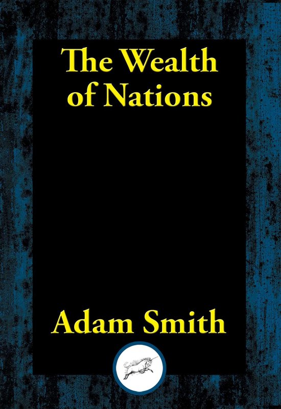 The Wealth of Nations - cover
