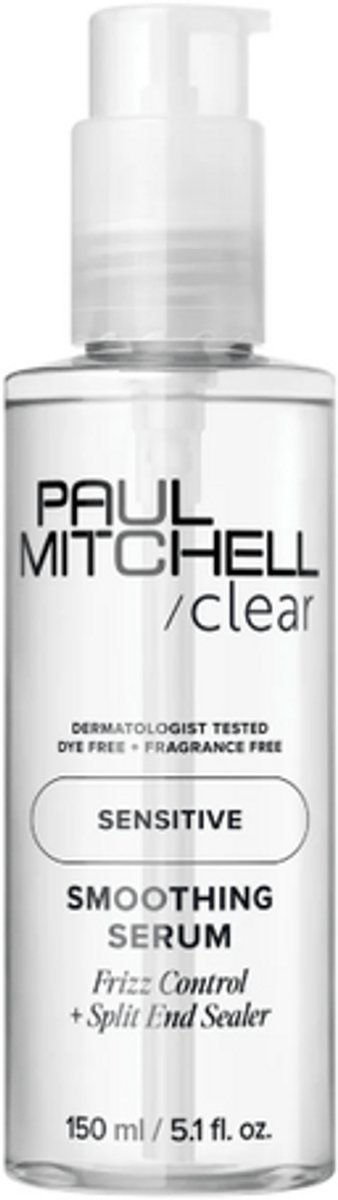 Paul Mitchell Clear Smoothing Serum 150ml