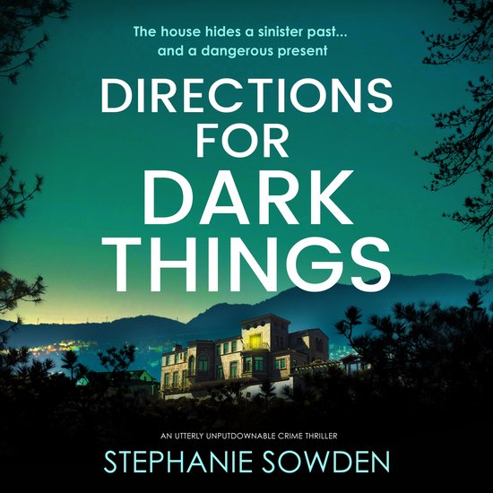 Directions for Dark Things - cover