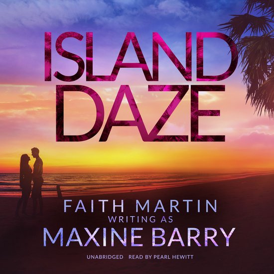 Island Daze - cover