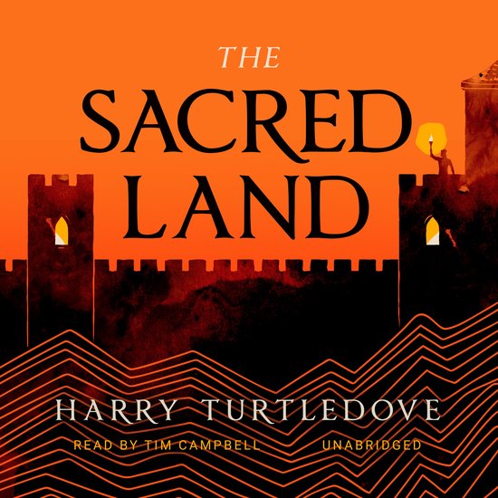 The Sacred Land - cover