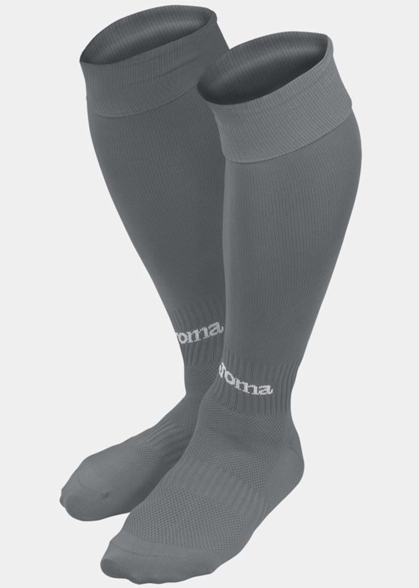 Voetbalsokken Joma Antraciet Grijs - 40