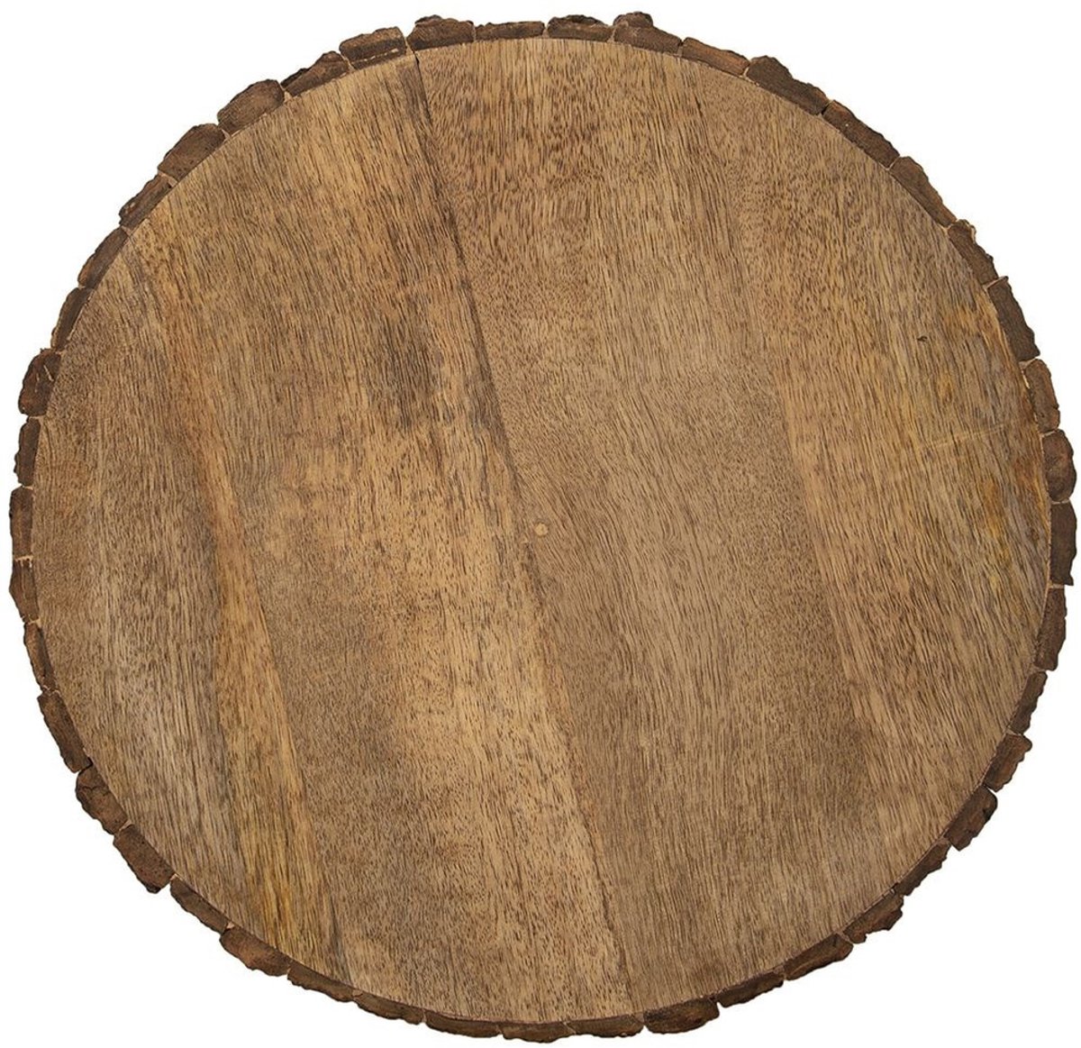 Orion Serie - Houten Snijplank - Mango - 39 cm - Decoratief