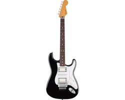 Fender Fender Limited Edition 50th Anniversary Dave Murray Stratocaster Black - ST-Style elektrische gitaar