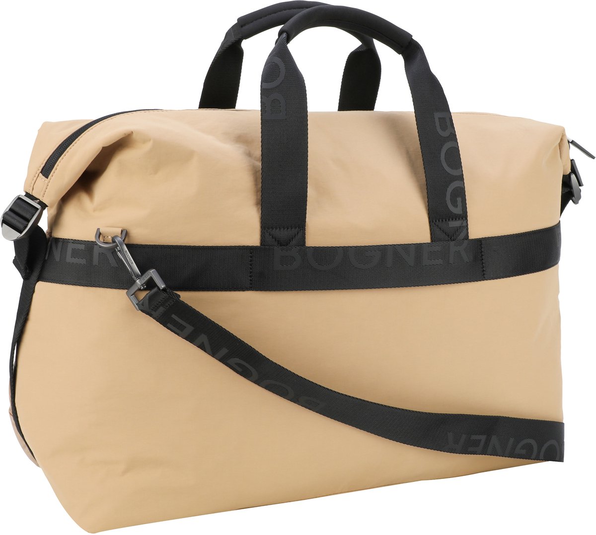 Bogner Reistas Monarch Ewald Weekender Tannin Lichtbruin