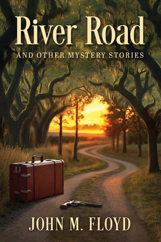 River Road and Other Mystery Stories - cover