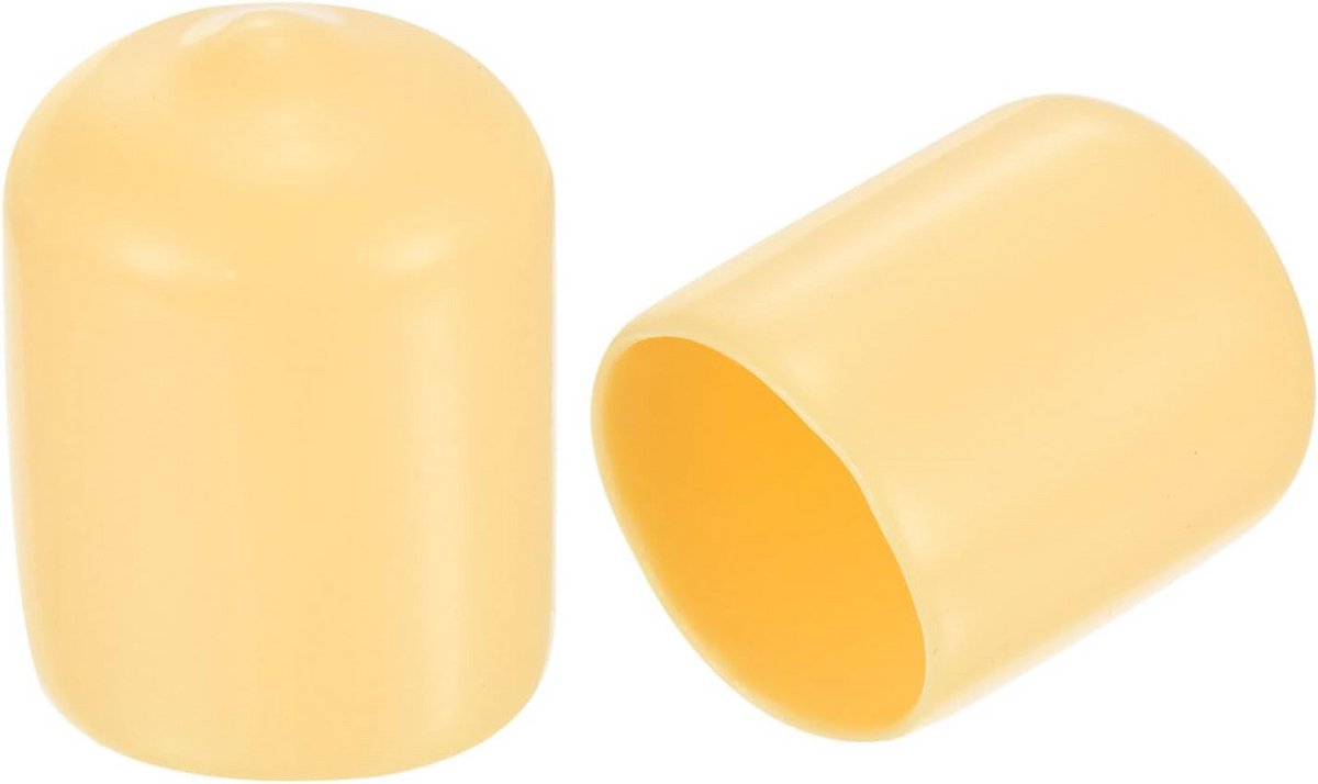 50 Stuks Flexibele Rubberen Eindkappen Set voor Buis of Poten