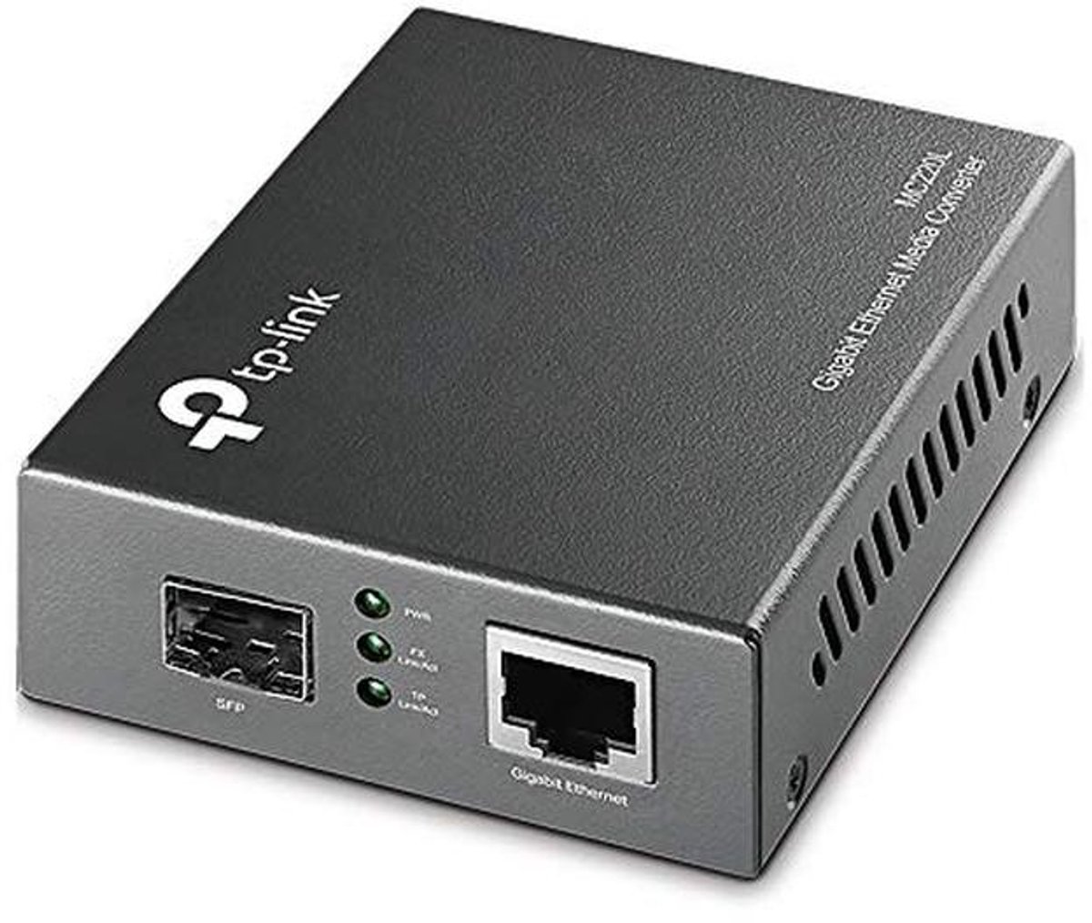 Gigabit Ethernet Media Converter - hoogwaardige netwerktechnologie voor snelle verbindingen