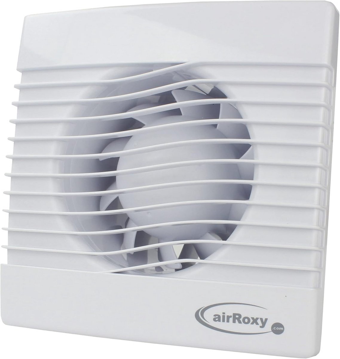 Badkamerventilator met Trekkoord voor Keuken en Badkamer, Ø120 mm