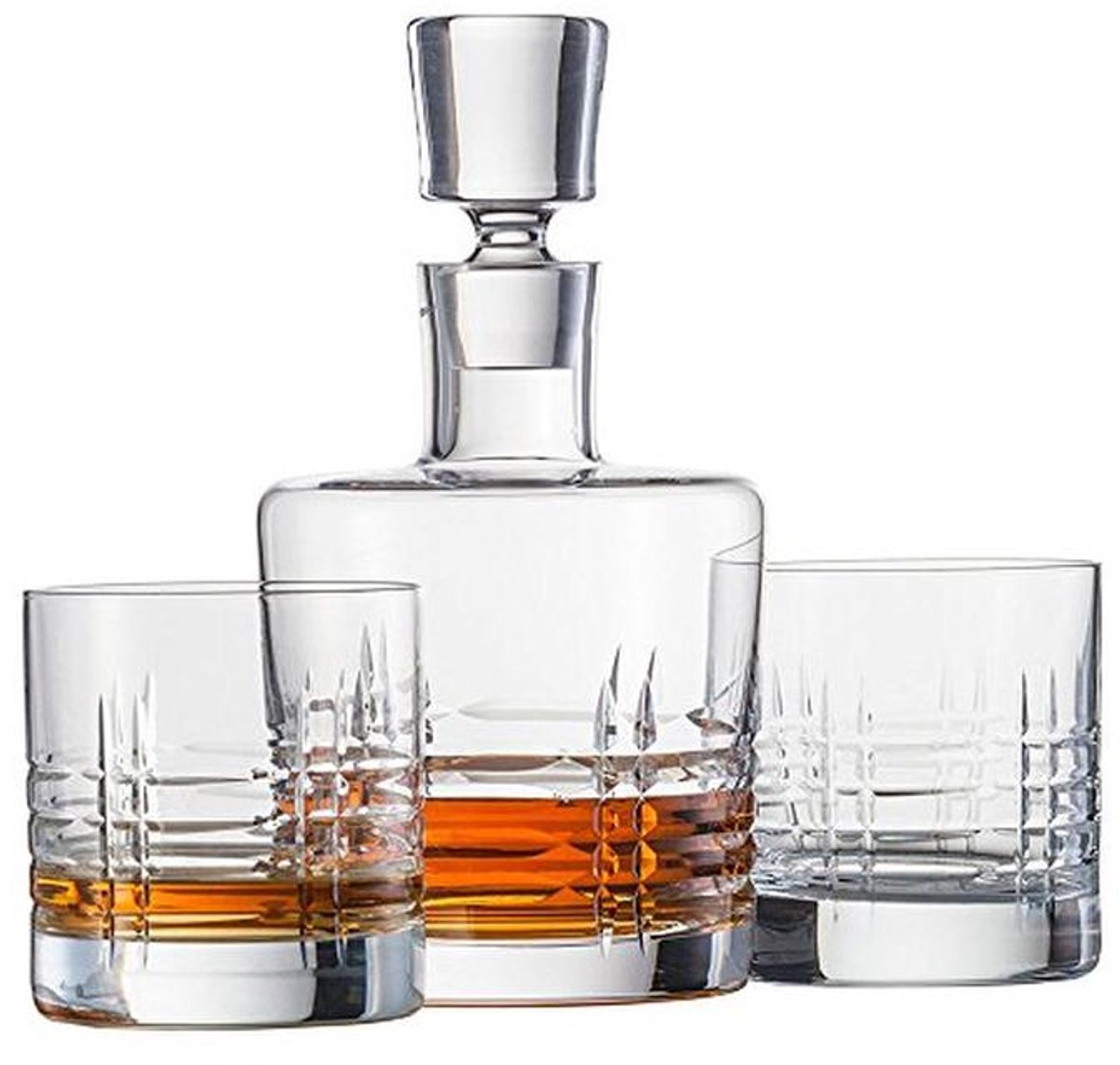 Whisky Set met Karaf en Glazen voor Perfecte Whisky Beleving