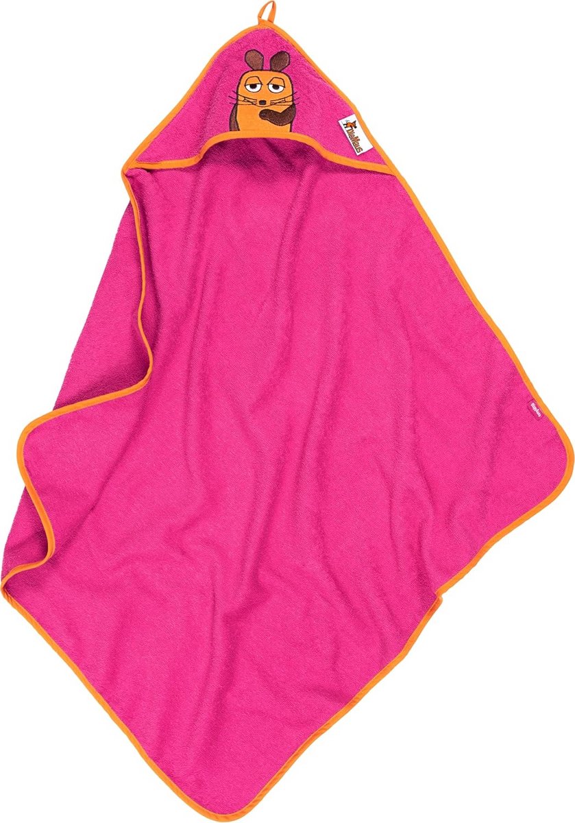 Unisex Kinder Badjas met Capuchon van Frottee - 100% Katoen
