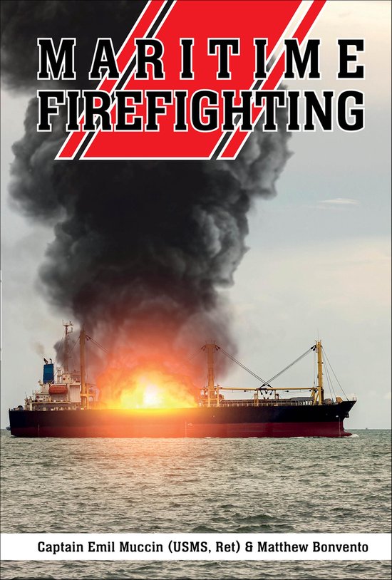 Maritime Firefighting - cover