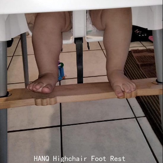 Voetsteun voor Kinderstoel,Verstelbare Hoogte En Antislip | Accessoires