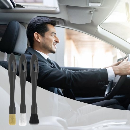 Cleantle Auto All-in Bundle - Alles In Één Auto Poets Pakket - Complete