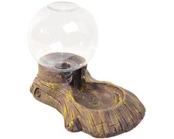 Drinkfles voor reptielen - Geschikt voor schildpadden, slangen, hagedissen, gekko's en glazen terraria/aquaria - 230 ml