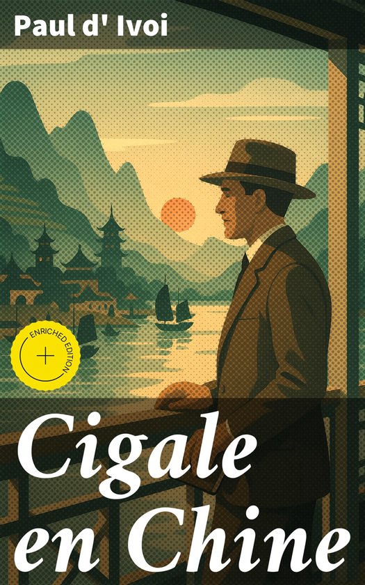 Cigale en Chine