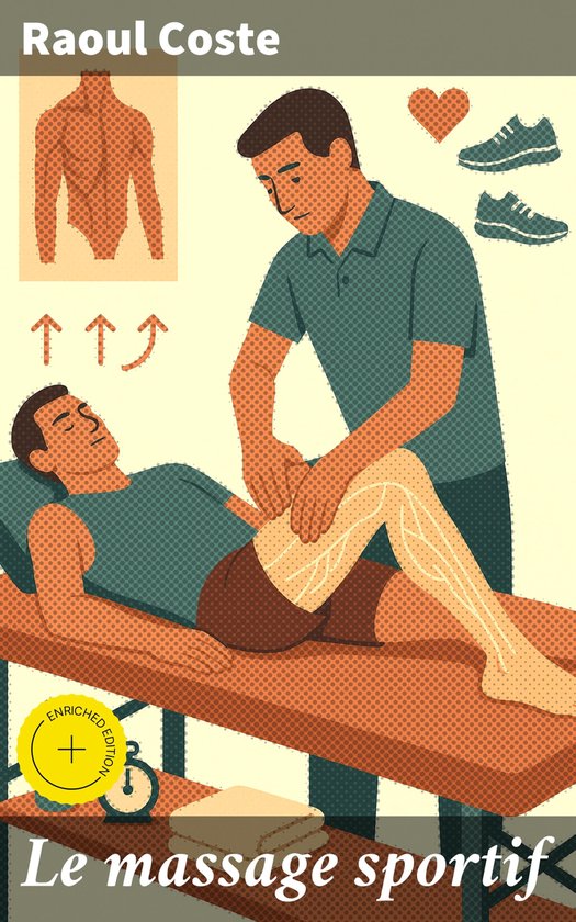 Le massage sportif - cover
