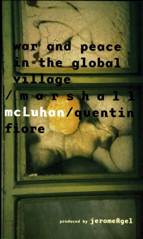 War and Peace in the Global Village - cover