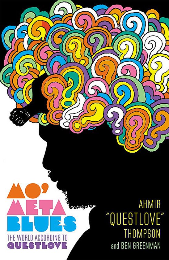 Mo' Meta Blues - cover