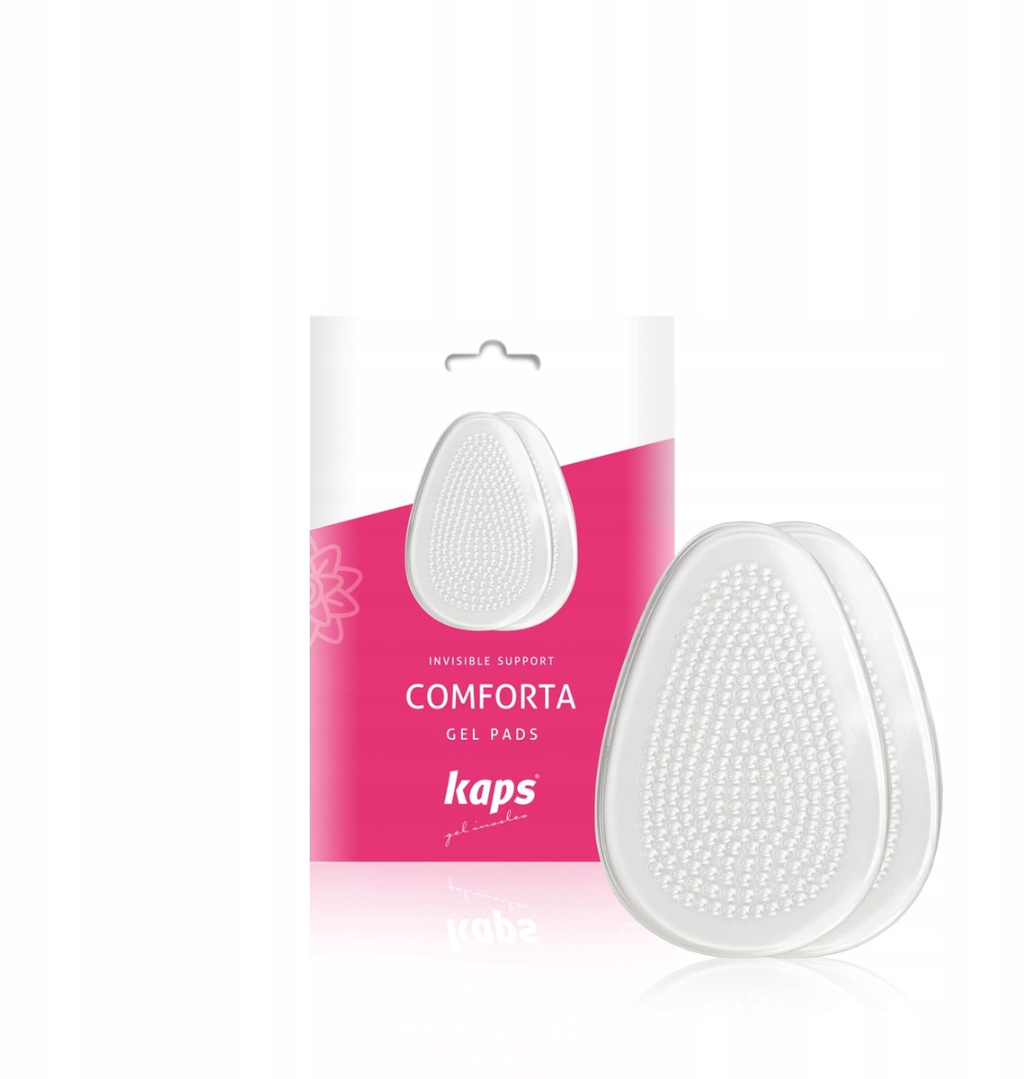 Kaps Comforta Gel Hielkussentjes - Pijnverlichting & Comfort