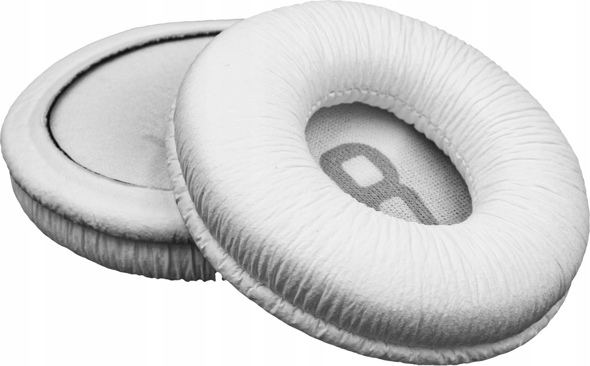 YIVO Oorkussens 70mm Wit - Comfort & Kwaliteit voor uw Koptelefoon