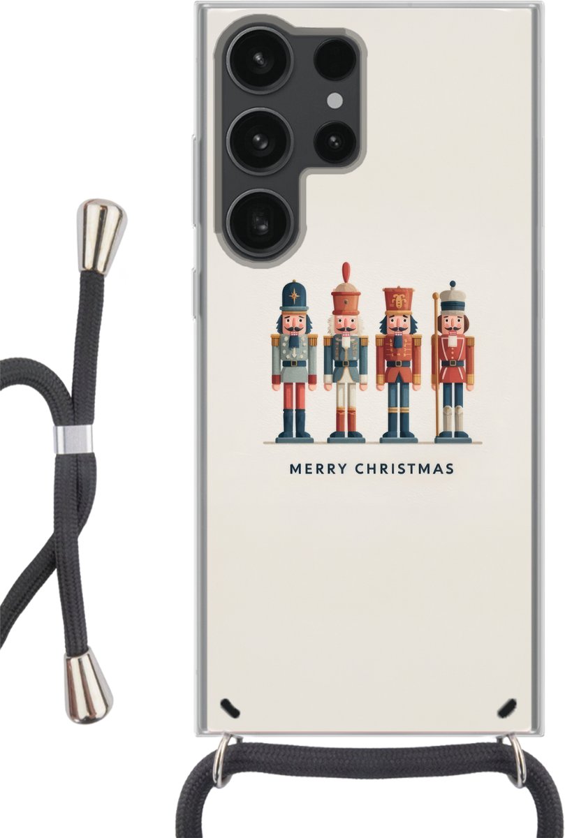 Notenkrakers - Minimalistisch - Kerst - Beige