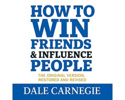 Omslag van How to Win Friends and Influence People