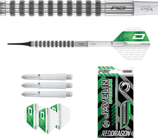 Red Dragon Javelin Speedline 85% - Soft Tip Darts van Red Dragon — afbeelding 2