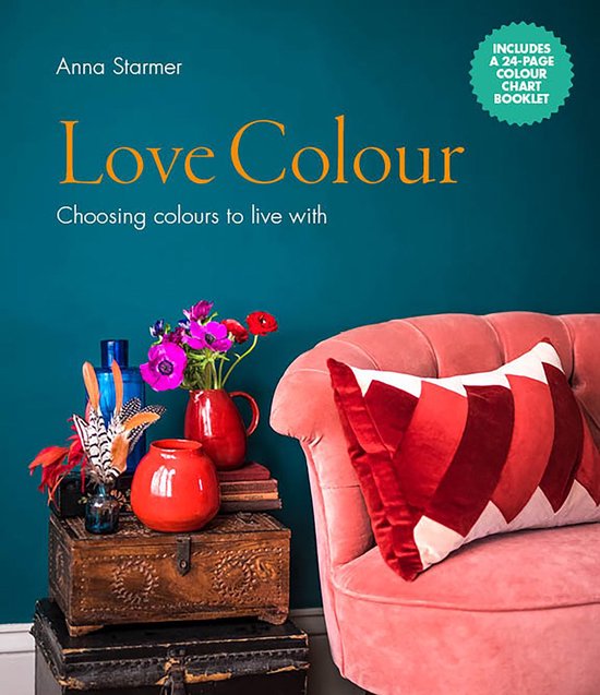 Love Colour - cover