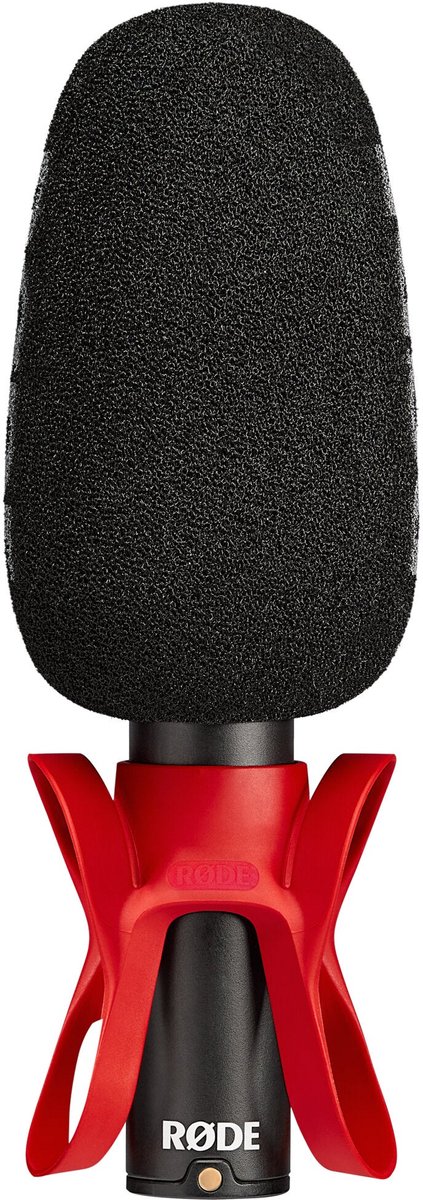 RØDE VideoMic GO II Helix - Cameramicrofoon