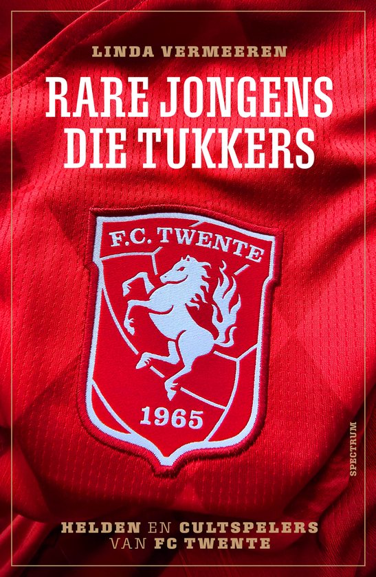 Rare jongens, die Tukkers - cover