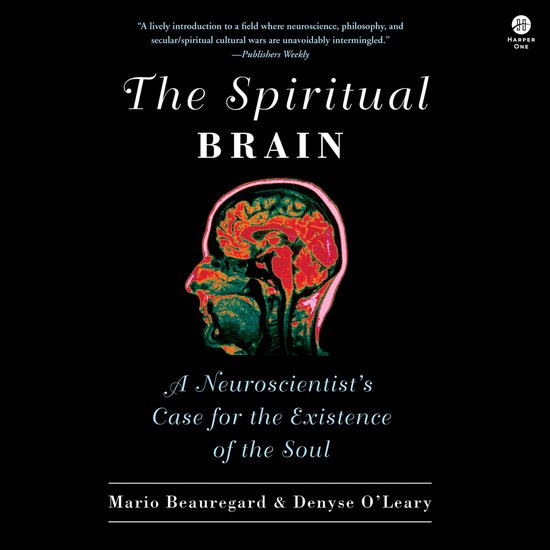 The Spiritual Brain - cover