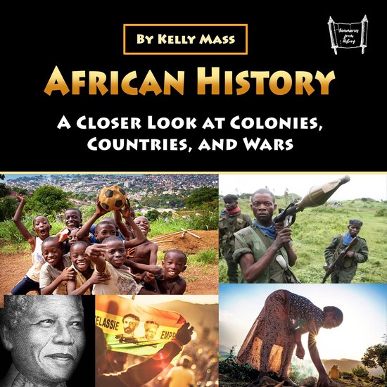 African History - cover
